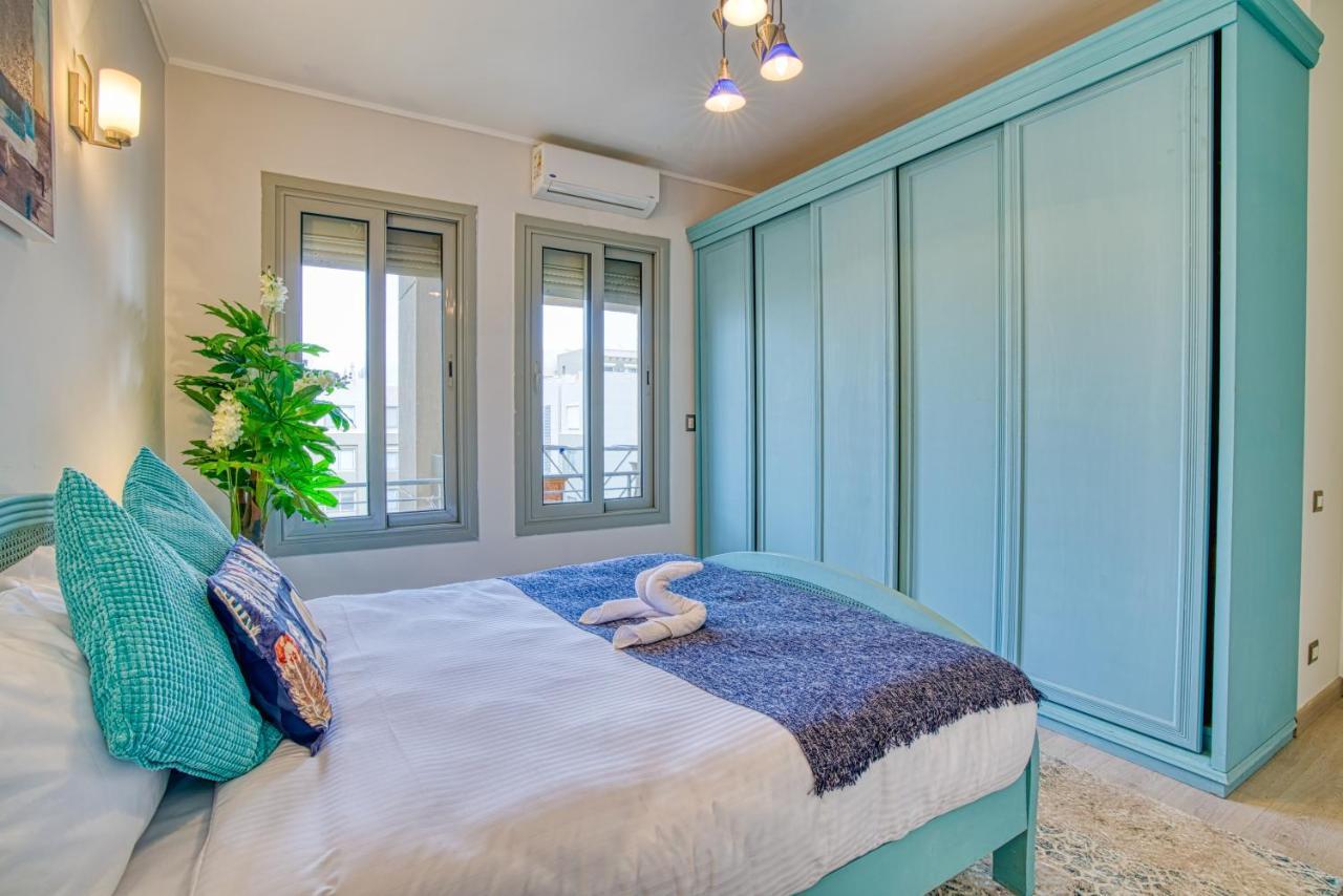 The Suites Near Auc By Elegant Caïro Buitenkant foto