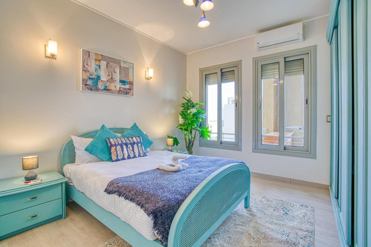 The Suites Near Auc By Elegant Caïro Buitenkant foto