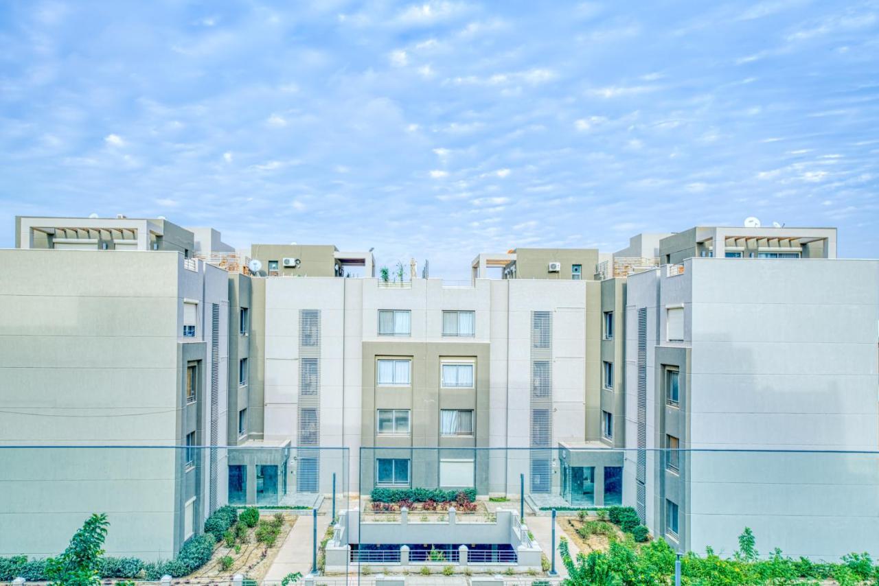 The Suites Near Auc By Elegant Caïro Buitenkant foto