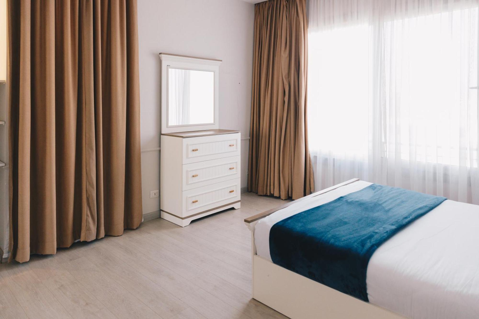 The Suites Near Auc By Elegant Caïro Buitenkant foto