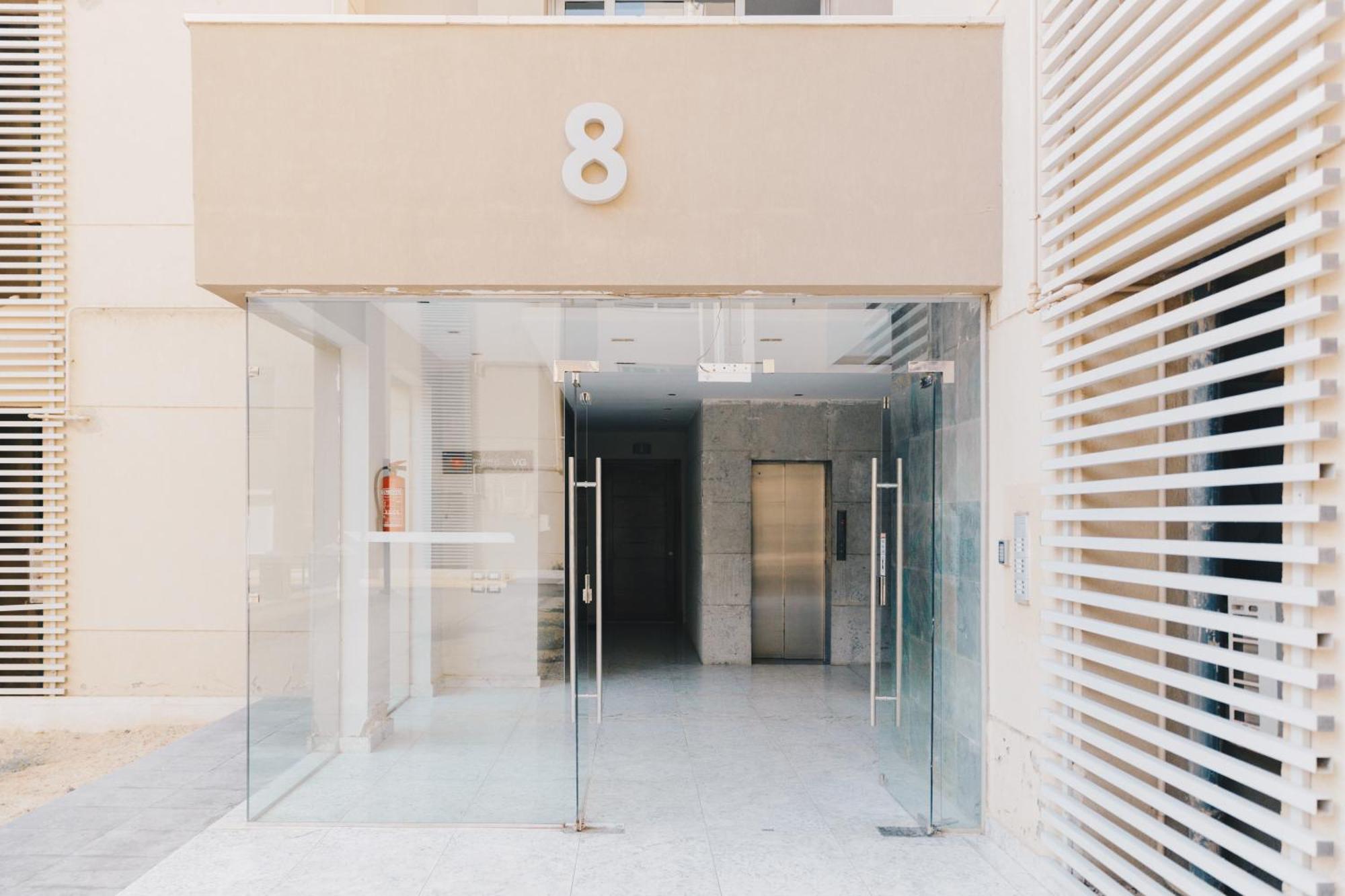 The Suites Near Auc By Elegant Caïro Buitenkant foto